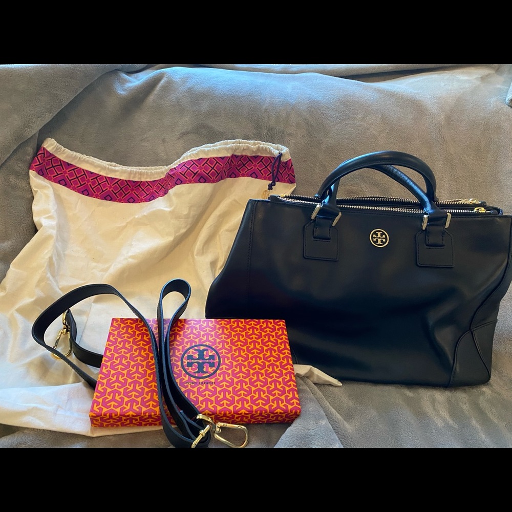Tory Burch Authentic tote